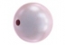 Swarovski pearl, iridescent dreamy rose, 10mm - x20