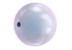 Swarovski pearl, iridescent dreamy blue, 4mm - x100