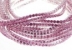 Martisor elastic bracelet, pink, inside 5.5cm - x1