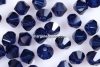 Swarovski, margele bicone, dark indigo, 4mm - x20