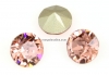 Swarovski, chaton SS29, blush rose, 6mm - x4