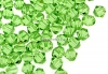 Swarovski, margele bicone, peridot, 2.5mm - x20