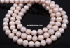 Freshwater Pearls - 10mm, light rose