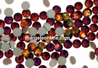 Swarovski, rhinestone SS6, volcano, 1.8mm - x20