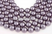 Swarovski pearl, mauve, 10mm - x20