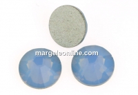 Swarovski, cabochon, air blue opal, 6mm - x4