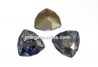 Swarovski, Trilliant fancy rivoli, blue shade, 7mm - x1