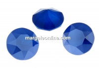 Swarovski, chaton SS29, royal blue, 6mm - x4