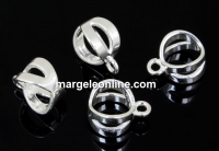 Extension system for pendants, 925 silver, 11mm - x1