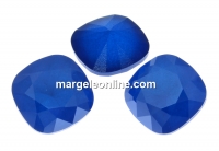 Swarovski, square fancy, royal blue, 12mm - x1