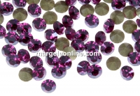 Swarovski, chaton pp21, fuchsia diamond touch, 2.8mm - x20