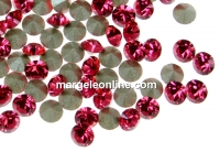 Swarovski, chaton pp21, indian pink, 2.8mm - x20