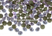 Swarovski, chaton pp21, violet diamond touch, 2.8mm - x20