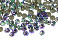 Swarovski, chaton PP18, paradise shine, 2.5mm - x20