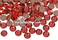 Swarovski, hotfix, ss12, padparadscha, 3mm - x20