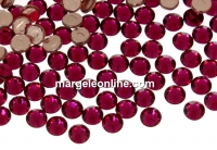 Swarovski, hotfix, ss10, ruby, 2.7mm - x20