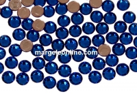 Swarovski, hotfix, ss12, capri blue, 3mm - x20