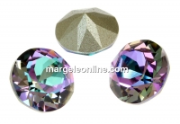 Swarovski, chaton PP10, vitrail light, 1.6mm - x20