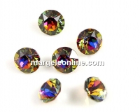 Swarovski, chaton pp10, volcano, 1.6mm - x20