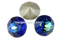 Swarovski, chaton pp32, bermuda blue, 4mm - x10