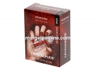 Swarovski Crystal Pixie Edge for nails,  HEART 'S DESIRE - 1 box