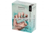 Swarovski Crystal Pixie Edge for nails,  TROPIC SEAFOAM - 1 box