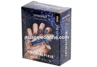 Swarovski Crystal Pixie Edge for nails,  SAHARA BLUE - 1 box