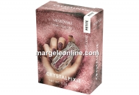 Swarovski Crystal Pixie Edge for nails,  PUNK CANDY - 1 box