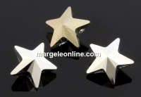 Swarovski, fancy star, comet argent light, 10mm - x1