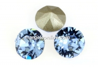 Swarovski, chaton PP14, light sapphire, 2mm - x20