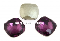 Swarovski 4483, fantasy cushion, amethyst, 12mm - x1