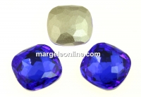 Swarovski 4483, fantasy cushion, majestic blue, 10mm - x1