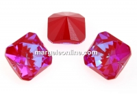 Swarovski, fancy Kaleidoscope, Royal Red DeLite, 10mm - x1