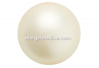 Preciosa pearl, cream, 10mm - x20