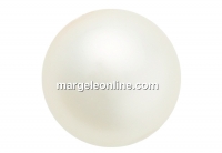 Preciosa pearl, light creamrose, 12mm - x10