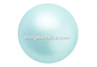 Preciosa pearl, light blue, 10mm - x20