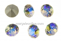 Ideal crystals, chaton, starshine, 8mm - x6