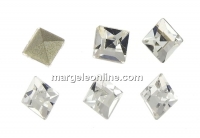 Ideal crystals, fancy chaton, crystal, 2x2mm - x10