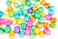 Pearls and semiprecious gemstones