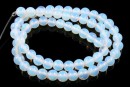 Opalite, round, 6mm