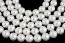 Swarovski pearl, white, 10mm - x20