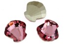 Swarovski, shell fancy, antique pink, 14mm - x1