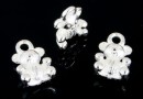 Charm ursulet, argint 925, 9mm - x1