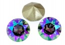 Swarovski, chaton SS39, paradise shine, 8mm - x2