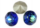 Swarovski, chaton SS55, bermuda blue, 13mm - x1