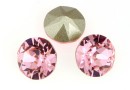 Swarovski, chaton PP29, light rose, 3.7mm - x20