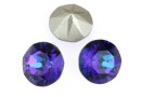 Swarovski, chaton SS45, heliotrope, 10mm - x2