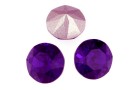 Swarovski, chaton PP32, purple velvet, 4mm - x10