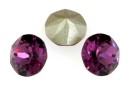 Swarovski, chaton PP32, amethyst, 4mm - x10