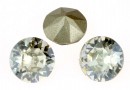 Swarovski, chaton SS39, silver shade, 8mm - x2